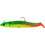 Hunthouse Jelly Series LW216 Black Minnow Τεχνητό Δόλωμα 10cm 25gr 06
