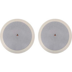 Granite Top Two 80T Plus Παθητικά Ηχεία Οροφής 60W Λευκά (Ζεύγος)