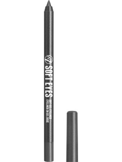 W7 Soft Eyes Gel Heavy Metal Μολύβι Ματιών 1.5gr