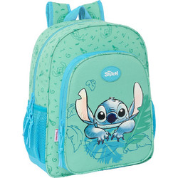 Safta Lilo & Stitch Σχολική Τσάντα Πλάτης Νηπιαγωγείου Τιρκουάζ S2438132