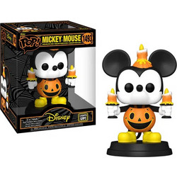 Funko Pop! Mickey Mouse 1493 Disney Lights Up! 15cm