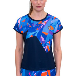 Bidi Badu Spike Γυναικείο Αθλητικό T-Shirt Navy Μπλε W2620026-DBLBL