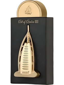 Lattafa Art of Arabia III Eau de Parfum 100ml