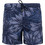Aspesi Ανδρικό Μαγιό Σορτς Floral Navy Μπλε BM09
