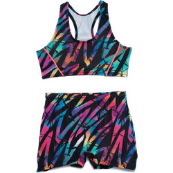 Tortue Παιδικό Μαγιό Bikini Set για Κορίτσι Πολύχρωμο S4-125-141