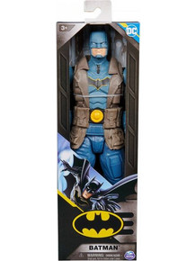 Spin Master DC Batman Black Armour Φιγούρα Δράσης για 3+ Ετών 30cm