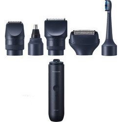 Panasonic XShape Σετ Ξυριστική + Κουρευτική Μηχανή