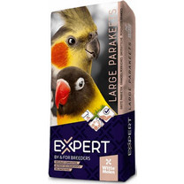 Witte Molen Expert Large Parakeets 20kg