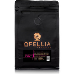 Kawa Coffees Ofellia Colombia El Rubi Καφές Espresso Arabica σε Κόκκους 250gr