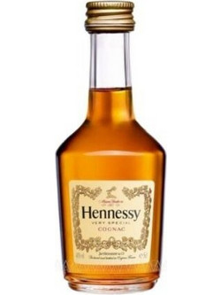 Hennessy Cognac V.S. Κονιάκ 50ml