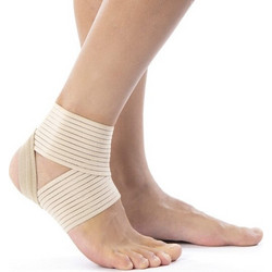 Anatomic Help Επιστραγαλίδα Ελαστική Μπεζ HELP0333