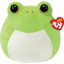 Ty Squishy Beanies Snapper Βατραχος 1607-39276