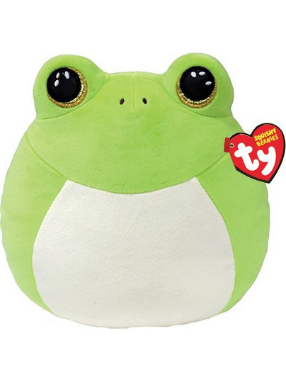 Ty Squishy Beanies Snapper Βατραχος 1607-39276