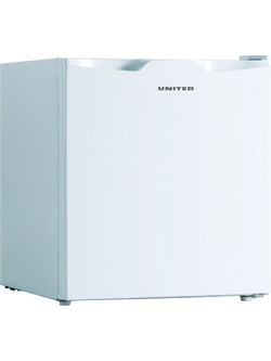 United UND-0461W Ψυγείο Mini Bar 46lt Υ50.3xΠ45.3xΒ45.5cm Λευκό