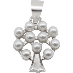 Silverline Γυναικείο Μενταγιόν από Ασήμι 925 4846