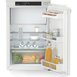 Liebherr IRc 3921 Εντοιχιζόμενο Ψυγείο Mini Bar 117lt Υ89xΠ57xΒ55cm Λευκό