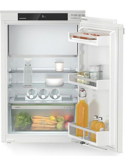 Liebherr IRc 3921 Εντοιχιζόμενο Ψυγείο Mini Bar 117lt Υ89xΠ57xΒ55cm Λευκό