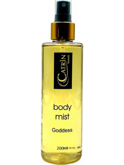 Catrin Goddess Body Mist 200ml