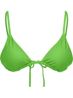 Only Bikini Top Τριγωνάκι Πράσινο 15282101