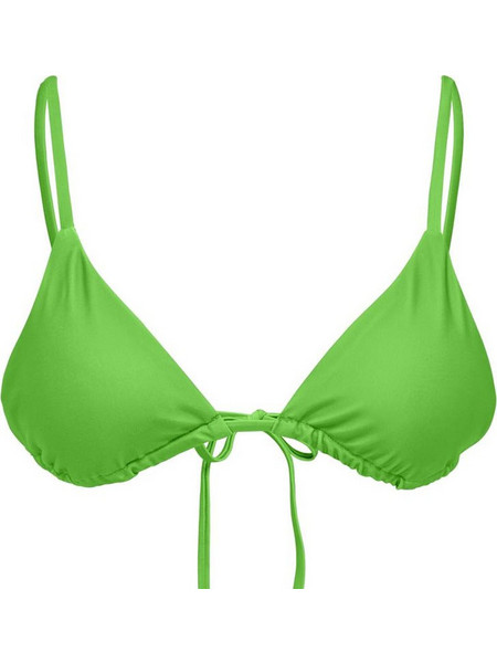 Only Bikini Top Τριγωνάκι Πράσινο 15282101