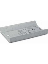 Cam Fasciatoio per Asia 262 Μαλακή Αλλαξιέρα Μωρού Πλαστική 80x50cm Γκρι