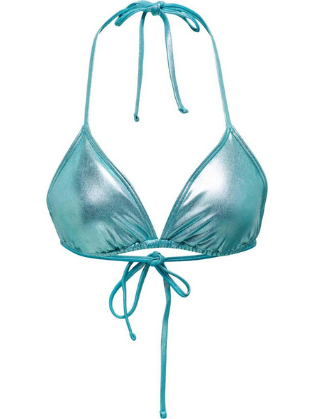 Only Bikini Top Τριγωνάκι Τιρκουάζ 15314924