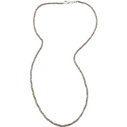 Silverline Γυναικείο Κολιέ Αλυσίδα από Ασήμι 925 4936