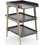 PoliHome Tsuga Σκληρή Αλλαξιέρα Μωρού Ξύλινη 75x58cm Ανθρακί