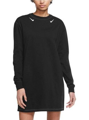 Nike Sportswear Mini Αθλητικό Φόρεμα Μαύρο DD5622-010