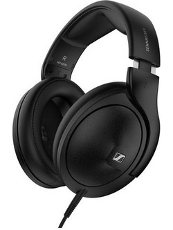 Sennheiser HD-620-S Ενσύρματα Ακουστικά Studio Over Ear Μαύρα