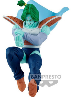 Bandai Dragon Ball Z Match Makers Zarbon 13cm