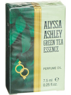 Alyssa Ashley Green Tea Essence Perfume Oil 7,5ml