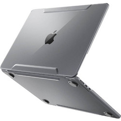 Spigen Thin Fit Κάλυμμα Laptop για Apple MacBook Air 15" M4/M3/M2 Transparent
