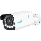 Reolink P330 IP Κάμερα Ασφαλείας 8MP 4K Αδιάβροχη Νυκτός με Αμφίδρομη Επικοινωνία