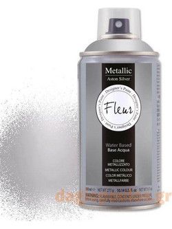 Fleur F94 Copper Σπρέι Βαφής Μεταλλιζέ 100ml