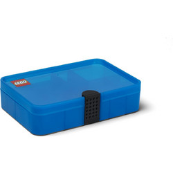 Lego Storage Sorting Box Blue για 6+ Ετών 5007279