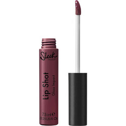 Sleek Lip Shot Behind Closed Doors Lip Gloss 7.5ml