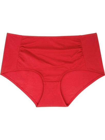 Dorina Ψηλόμεσο Bikini Boxer Κόκκινο DCHI0004MI010-RD0048