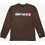 Element Παιδικό T-Shirt Μακρυμάνικο Σοκολατί 02TSC1ELPP-DKEARTH