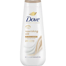 Dove Nourishing Silk Αφρόλουτρο σε Gel 600ml