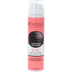 Tassel Bye Roots Spray Dark Blonde Βαφής Μαλλιών 75ml