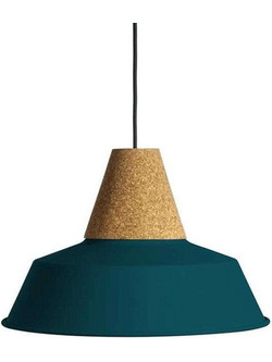 Easy Light Fasnia Κρεμαστό Φωτιστικό Οροφής Μονόφωτο E27 1009027