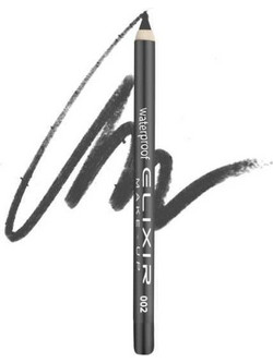 Elixir 002 Graphite Μολύβι Ματιών Αδιάβροχο 1.4gr
