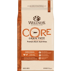 Wellness Core Grain Free Adult Original with Turkey & Chicken 1.75kg