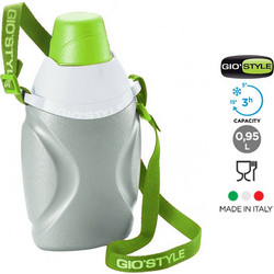 Gio'Style Canteen 1000 Green 950ml