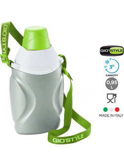 Gio'Style Canteen 1000 Green 950ml