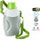 Gio'Style Canteen 1000 Green 950ml