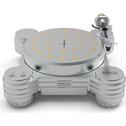 Acoustic Signature Montana Neo Πικάπ Silver