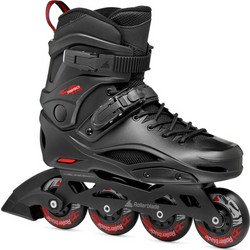 Rollerblade RB 80 Inline Rollers Ενηλίκων Μαύρα 43.074005