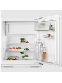 AEG OSF6I82EF Εντοιχιζόμενο Ψυγείο Mini Bar 111lt No Frost Υ81.9xΠ59.6xΒ54.7cm Λευκό